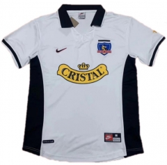Retro Shirt 1998 Colo-Colo Kit Home Soccer Jersey