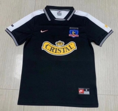 Retro Shirt 1999-2000 Colo-Colo Kit Away Soccer Jersey