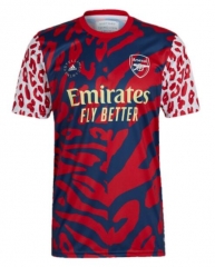 2022-23 Arsenal X Stella McCartney Pre-match Training Jersey Shirt