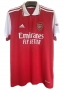 Concept Arsenal 2022-23 Home Soccer Jersey