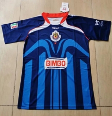 Retro 2006-07 Chivas Away Soccer Jersey Shirt