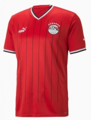 Egypt 2022 World Cup Kit Home Soccer Jersey