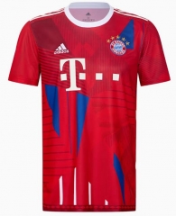22-23 Bayern Munich 10 Years Champions Soccer Jersey Shirt