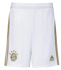 22-23 Bayern Munich Away Soccer Shorts