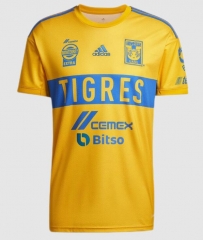 22-23 Tigres UANL Home Soccer Jersey Shirt
