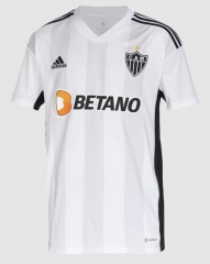 22-23 Atlético Mineiro Away Soccer Jersey Shirt