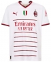 22-23 AC Milan Away Soccer Jersey Shirt