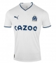 22-23 Olympique de Marseille Home Soccer Jersey Shirt