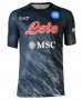 22-23 Napoli Third Soccer Jersey Shirt