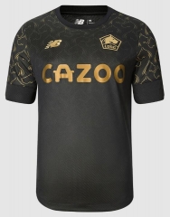 22-23 Lille OSC Away Soccer Jersey Shirt