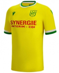 22-23 Nantes Home Soccer Jersey Shirt