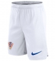 2022 World Cup Croatia Home Soccer Shorts