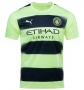 Player Version 22-23 Manchester City Third Soccer Jersey Shirt