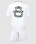 Children Unique #8 22-23 Real Madrid 8th Club World Cup Champions Soccer Kits