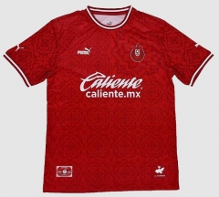 Player Version 22-23 Deportivo Guadalajara Chivas Red 200 Years Anniversary Soccer Jersey Shirt
