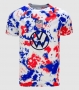 2022 World Cup USA Cheap Replica Pre-Match Training Shirt