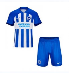 Children 23-24 Brighton Home Soccer Uniforms