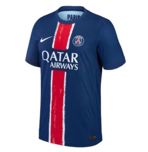 Player Version 2024-25 PSG Home Soccer Jersey Shirt