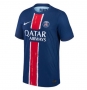 Player Version 2024-25 PSG Home Soccer Jersey Shirt