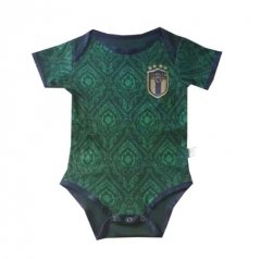 Infant 2020 EURO Italy Third Away Soccer Babysuit