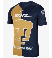 20-21 UNAM Third Away Soccer Jersey Shirt