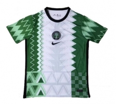 2020 Nigeria Home Soccer Jersey Shirt