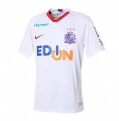 20-21 Sanfrecce Hiroshima Away Soccer Jersey Shirt