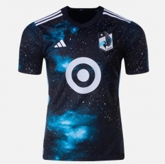 24-25 Minnesota United FC Kit Home Soccer Jersey Shirt