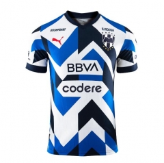 23-24 Monterrey Third Soccer Jersey Shirt