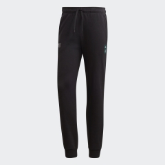 Mexico World Cup 2018 Black Training Pants