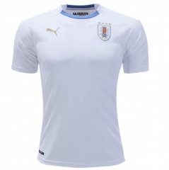 Uruguay 2018 World Cup Away Soccer Jersey Shirt