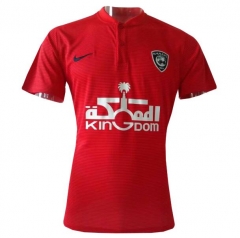 18-19 Al-Hilal Saudi FC Red Polo Shirt
