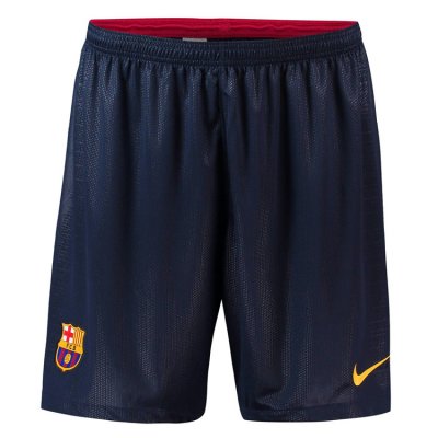 18-19 Barcelona Home Soccer Shorts