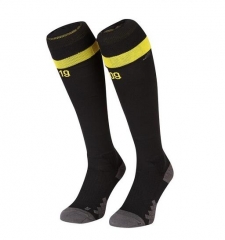 18-19 Dortmund Away Soccer Socks