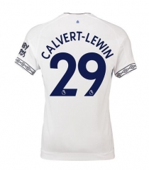 18-19 Everton Calvert-Lewin 29 Third Soccer Jersey Shirt