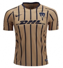 18-19 UNAM Away Soccer Jersey Shirt