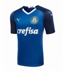 Palmeiras 2019/2020 Blue Goalkeeper Soccer Jersey Shirt
