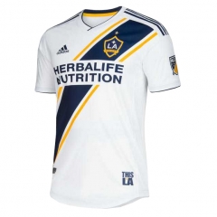 18-19 Match Version Los Angeles Galaxy FC Home Soccer Jersey Shirt Men