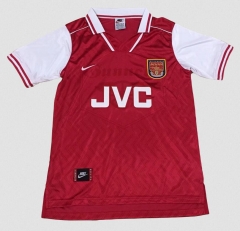 Retro 1997 Arsenal Home Soccer Jersey Shirt