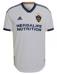 Player Version 22-23 Los Angeles Galaxy Home Soccer Jersey Kit