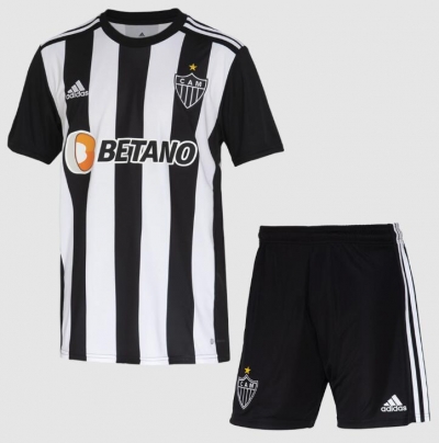 22-23 Atlético Mineiro Home Soccer Kits