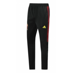 2020 Euro Belgium Tracksuit Pants Black