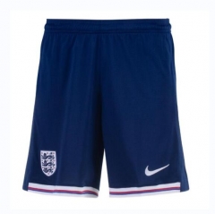 2024 Euro Cup England Home Soccer Shorts