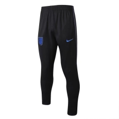 England 2018 World Cup Black Training Pants