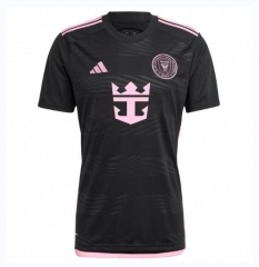 24-25 Inter Miami FC Away Soccer Jersey Shirt