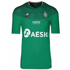 19-20 AS SAINT-ETIENNE Home Soccer Jersey Shirt