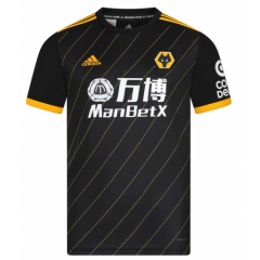19-20 Wolverhampton Wanderers Away Soccer Jersey Shirt