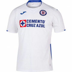 19-20 Cruz Azul Away Soccer Jersey Shirt