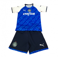 Children Camisa Palmeiras CUP Kit - Edição Especial 1999 (Shirt+Shorts)