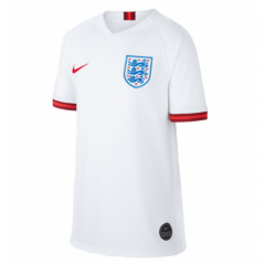 Women England 2019 FIFA World Cup Home Soccer Jersey Shirt